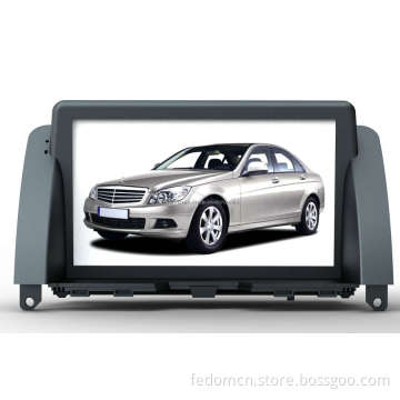 Car DVD GPS for Benz C-Class (C8016BC)